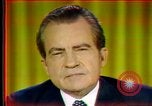 Standbild Nixons Ziele Washington DC USA, 1973, aus Sekunde 43 historischem Filmmaterial Videoclip 65675056955