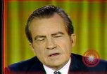 Standbild Nixons Ziele Washington DC USA, 1973, aus Sekunde 44 historischem Filmmaterial Videoclip 65675056955