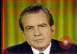 Standbild Nixons Ziele Washington DC USA, 1973, aus Sekunde 45 historischem Filmmaterial Videoclip 65675056955