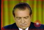 Standbild Nixons Ziele Washington DC USA, 1973, aus Sekunde 46 historischem Filmmaterial Videoclip 65675056955