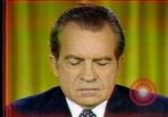 Standbild Nixons Ziele Washington DC USA, 1973, aus Sekunde 48 historischem Filmmaterial Videoclip 65675056955