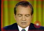 Standbild Nixons Ziele Washington DC USA, 1973, aus Sekunde 49 historischem Filmmaterial Videoclip 65675056955