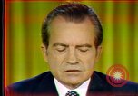 Standbild Nixons Ziele Washington DC USA, 1973, aus Sekunde 50 historischem Filmmaterial Videoclip 65675056955