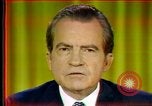 Standbild Nixons Ziele Washington DC USA, 1973, aus Sekunde 53 historischem Filmmaterial Videoclip 65675056955