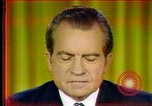 Standbild Nixons Ziele Washington DC USA, 1973, aus Sekunde 54 historischem Filmmaterial Videoclip 65675056955