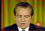 Standbild Nixons Ziele Washington DC USA, 1973, aus Sekunde 56 historischem Filmmaterial Videoclip 65675056955