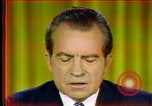 Standbild Nixons Ziele Washington DC USA, 1973, aus Sekunde 57 historischem Filmmaterial Videoclip 65675056955