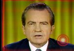 Standbild Nixons Ziele Washington DC USA, 1973, aus Sekunde 58 historischem Filmmaterial Videoclip 65675056955