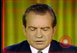 Standbild Nixons Ziele Washington DC USA, 1973, aus Sekunde 59 historischem Filmmaterial Videoclip 65675056955