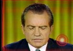 Standbild Nixons Ziele Washington DC USA, 1973, aus Sekunde 60 historischem Filmmaterial Videoclip 65675056955