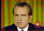 Standbild Nixons Ziele Washington DC USA, 1973, aus Sekunde 62 historischem Filmmaterial Videoclip 65675056955