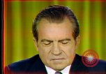 Standbild Nixons Ziel Washington DC USA, 1973, aus Sekunde 8 historischem Filmmaterial Videoclip 65675056956