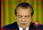 Standbild Nixons Ziel Washington DC USA, 1973, aus Sekunde 10 historischem Filmmaterial Videoclip 65675056956
