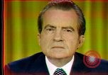 Standbild Nixons Ziel Washington DC USA, 1973, aus Sekunde 12 historischem Filmmaterial Videoclip 65675056956