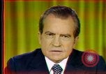 Standbild Nixons Ziel Washington DC USA, 1973, aus Sekunde 18 historischem Filmmaterial Videoclip 65675056956