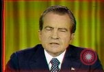 Standbild Nixons Ziel Washington DC USA, 1973, aus Sekunde 25 historischem Filmmaterial Videoclip 65675056956