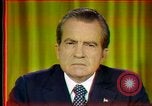 Standbild Nixons Ziel Washington DC USA, 1973, aus Sekunde 26 historischem Filmmaterial Videoclip 65675056956