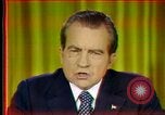 Standbild Nixons Ziel Washington DC USA, 1973, aus Sekunde 27 historischem Filmmaterial Videoclip 65675056956