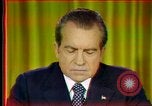 Standbild Nixons Ziel Washington DC USA, 1973, aus Sekunde 28 historischem Filmmaterial Videoclip 65675056956