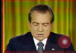 Standbild Nixons Ziel Washington DC USA, 1973, aus Sekunde 43 historischem Filmmaterial Videoclip 65675056956