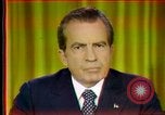 Standbild Nixons Ziel Washington DC USA, 1973, aus Sekunde 53 historischem Filmmaterial Videoclip 65675056956