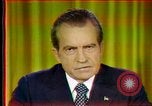 Standbild Nixons Ziel Washington DC USA, 1973, aus Sekunde 57 historischem Filmmaterial Videoclip 65675056956