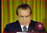 Standbild Nixons Präsidentschaft Kalender Washington DC USA, 1973, aus Sekunde 1 historischem Filmmaterial Videoclip 65675056957