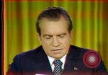 Standbild Nixons Präsidentschaft Kalender Washington DC USA, 1973, aus Sekunde 3 historischem Filmmaterial Videoclip 65675056957