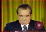 Standbild Nixons Präsidentschaft Kalender Washington DC USA, 1973, aus Sekunde 7 historischem Filmmaterial Videoclip 65675056957