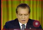 Standbild Nixons Präsidentschaft Kalender Washington DC USA, 1973, aus Sekunde 10 historischem Filmmaterial Videoclip 65675056957