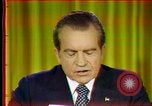 Standbild Nixons Präsidentschaft Kalender Washington DC USA, 1973, aus Sekunde 11 historischem Filmmaterial Videoclip 65675056957