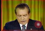 Standbild Nixons Präsidentschaft Kalender Washington DC USA, 1973, aus Sekunde 12 historischem Filmmaterial Videoclip 65675056957