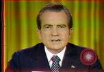 Standbild Nixons Präsidentschaft Kalender Washington DC USA, 1973, aus Sekunde 17 historischem Filmmaterial Videoclip 65675056957