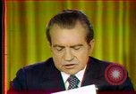 Standbild Nixons Präsidentschaft Kalender Washington DC USA, 1973, aus Sekunde 20 historischem Filmmaterial Videoclip 65675056957