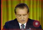 Standbild Nixons Präsidentschaft Kalender Washington DC USA, 1973, aus Sekunde 21 historischem Filmmaterial Videoclip 65675056957