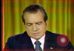 Standbild Nixons Präsidentschaft Kalender Washington DC USA, 1973, aus Sekunde 23 historischem Filmmaterial Videoclip 65675056957