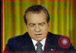 Standbild Nixons Präsidentschaft Kalender Washington DC USA, 1973, aus Sekunde 25 historischem Filmmaterial Videoclip 65675056957