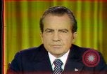 Standbild Nixons Präsidentschaft Kalender Washington DC USA, 1973, aus Sekunde 26 historischem Filmmaterial Videoclip 65675056957