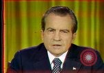 Standbild Nixons Präsidentschaft Kalender Washington DC USA, 1973, aus Sekunde 27 historischem Filmmaterial Videoclip 65675056957