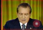 Standbild Nixons Präsidentschaft Kalender Washington DC USA, 1973, aus Sekunde 28 historischem Filmmaterial Videoclip 65675056957