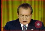 Standbild Nixons Präsidentschaft Kalender Washington DC USA, 1973, aus Sekunde 29 historischem Filmmaterial Videoclip 65675056957