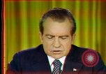 Standbild Nixons Präsidentschaft Kalender Washington DC USA, 1973, aus Sekunde 32 historischem Filmmaterial Videoclip 65675056957