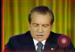 Standbild Nixons Präsidentschaft Kalender Washington DC USA, 1973, aus Sekunde 35 historischem Filmmaterial Videoclip 65675056957