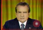 Standbild Nixons Präsidentschaft Kalender Washington DC USA, 1973, aus Sekunde 36 historischem Filmmaterial Videoclip 65675056957