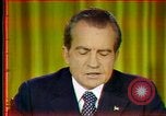 Standbild Nixons Präsidentschaft Kalender Washington DC USA, 1973, aus Sekunde 39 historischem Filmmaterial Videoclip 65675056957