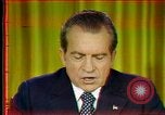 Standbild Nixons Präsidentschaft Kalender Washington DC USA, 1973, aus Sekunde 40 historischem Filmmaterial Videoclip 65675056957