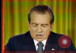 Standbild Nixons Präsidentschaft Kalender Washington DC USA, 1973, aus Sekunde 41 historischem Filmmaterial Videoclip 65675056957