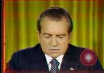 Standbild Nixons Präsidentschaft Kalender Washington DC USA, 1973, aus Sekunde 50 historischem Filmmaterial Videoclip 65675056957