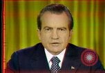 Standbild Nixons Präsidentschaft Kalender Washington DC USA, 1973, aus Sekunde 51 historischem Filmmaterial Videoclip 65675056957