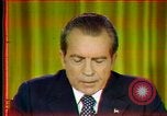 Standbild Nixons Präsidentschaft Kalender Washington DC USA, 1973, aus Sekunde 56 historischem Filmmaterial Videoclip 65675056957